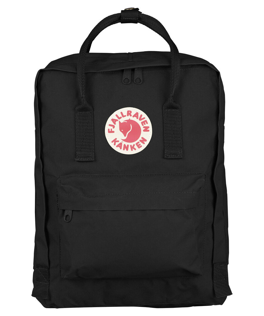 Fjällräven - Convertible Rucksack - Bags - Unisex - Schwarzk - One Size - Bild 2