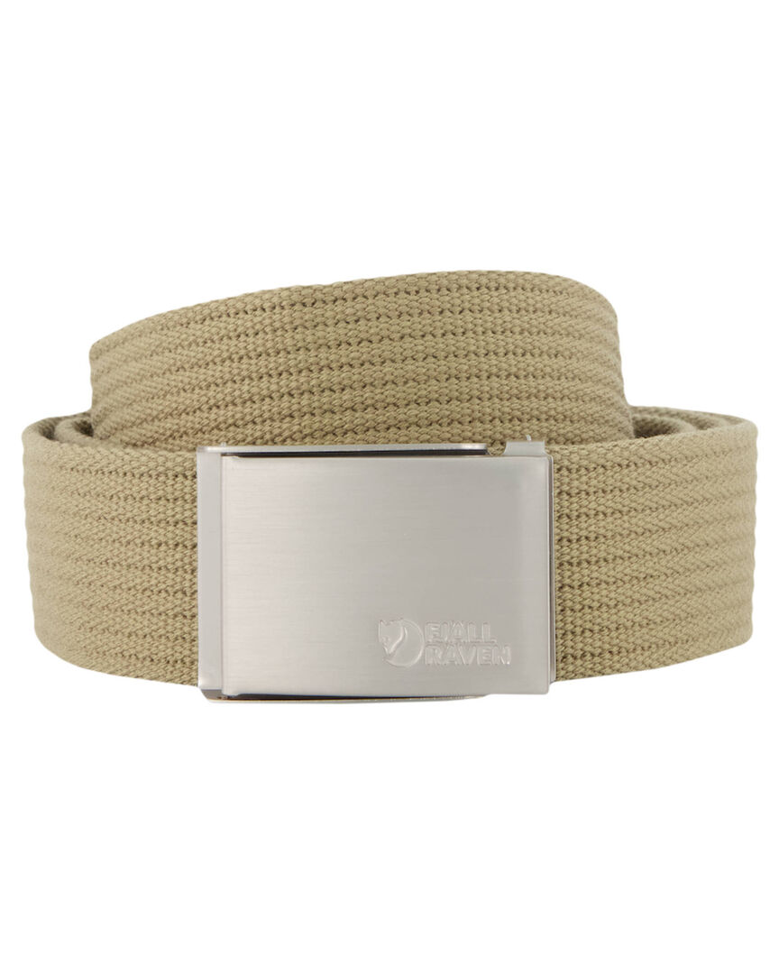 Fjällräven Unisex Sand Gürtel Canvas Belt, Einheitsgröße - Bild 3