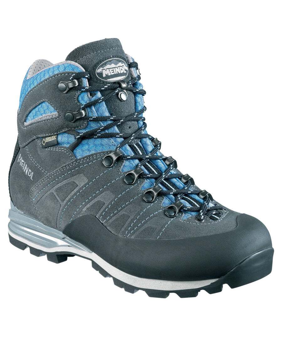 Antelao Lady GTX Größe UK 4,5 Farbe anthrazit-hellblau - Bild 3
