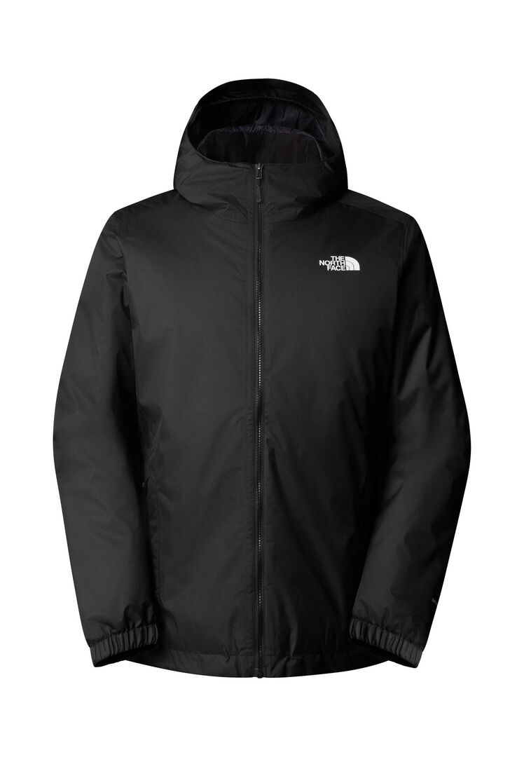 North Face, Herren, Outdoorjacken, Quest Insulated (L), Schwarz - Image 3