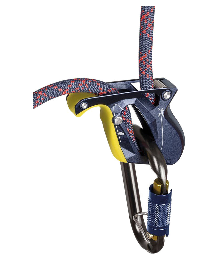Salewa Ergo Belay System Uni, Night - Image 6