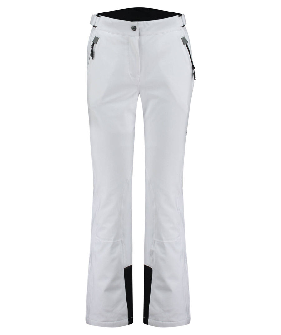Cmp Damen Weiß Skihose, Gr. 46