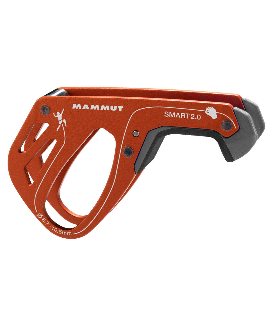 Mammut Orange Smart 2,0 Dark /One Size - Bild 6
