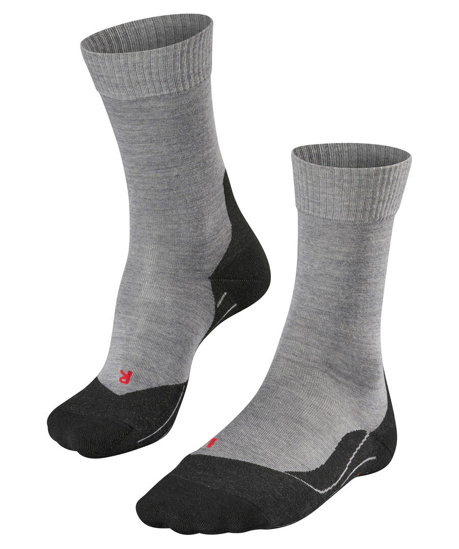 Falke Grau Socken Tk5 - Bild 6