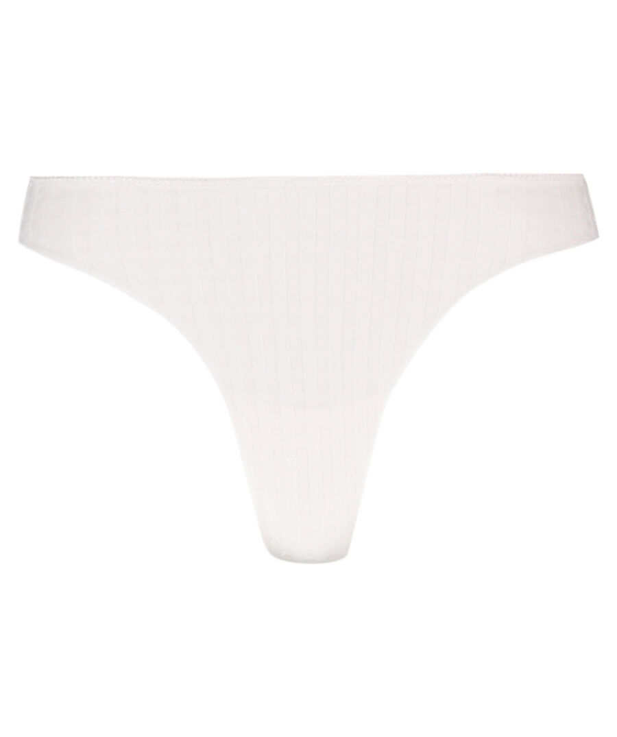 Marie Jo Damen Elfenbein Avero Thongs 42 - Bild 3