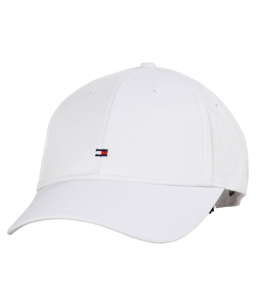 Tommy Hilfiger Cap Weiß - - Bild 3
