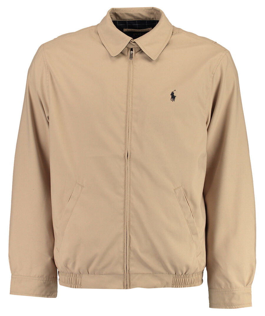 Polo Ralph Lauren Herren Beige Jacke, Gr. M