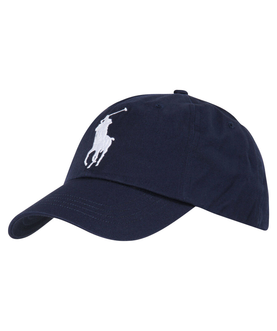 Polo Ralph Lauren Herren Marine Cap, Einheitsgröße