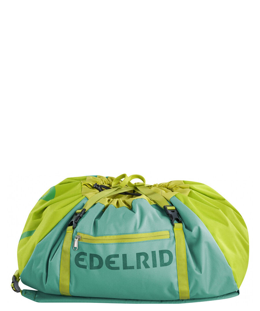 Edelrid Unisex Grün Seilsack Droneii, Einheitsgröße
