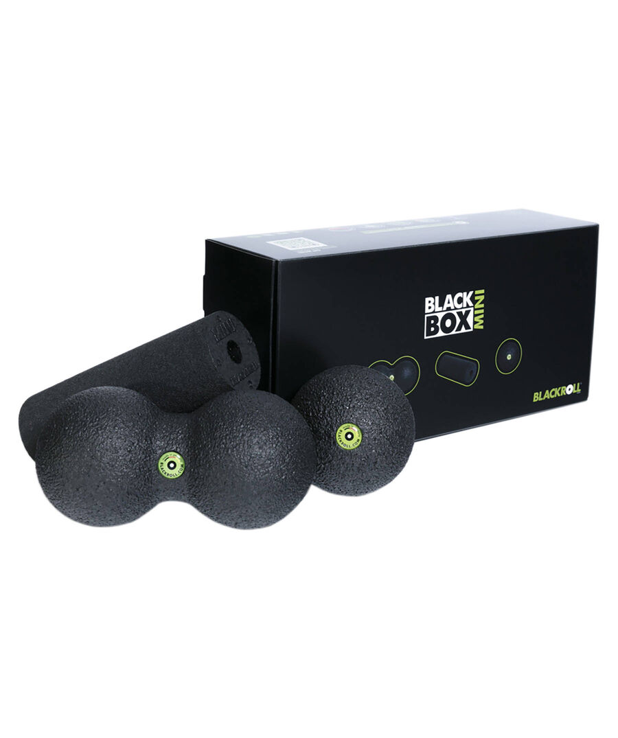 Blackroll Unisex Schwarz Faszien Set - Größe Einheitsgröße - Image 5