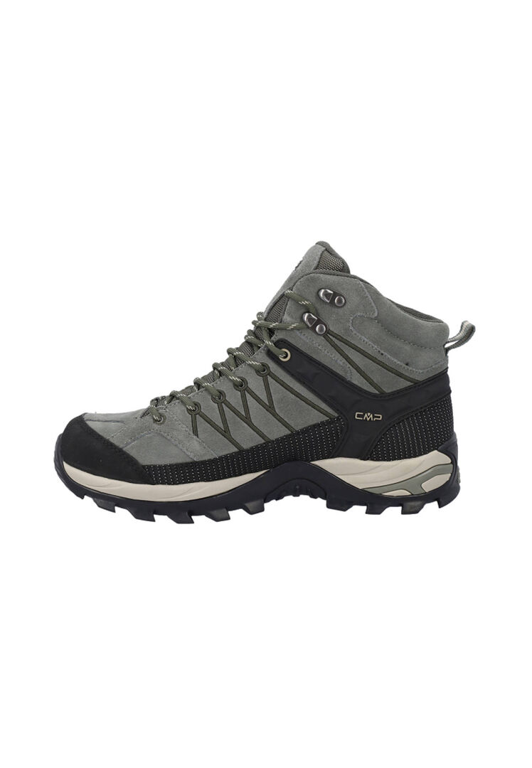 Cmp Herren Pistazie Leichtwanderschuhe Rigel Mid Shoes, Gr. 45Eu