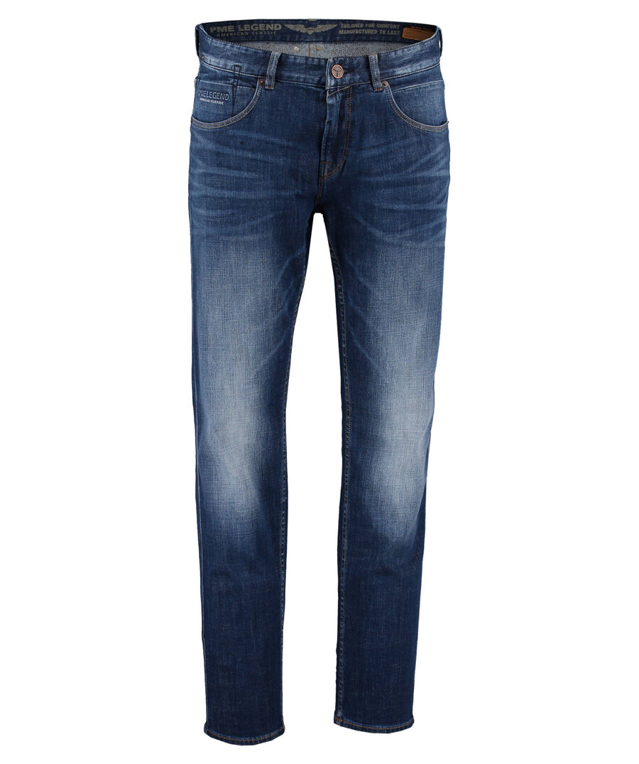 Pme Legend Herren Blau Jeans Nightflight Regular Fit, Gr. 33/30