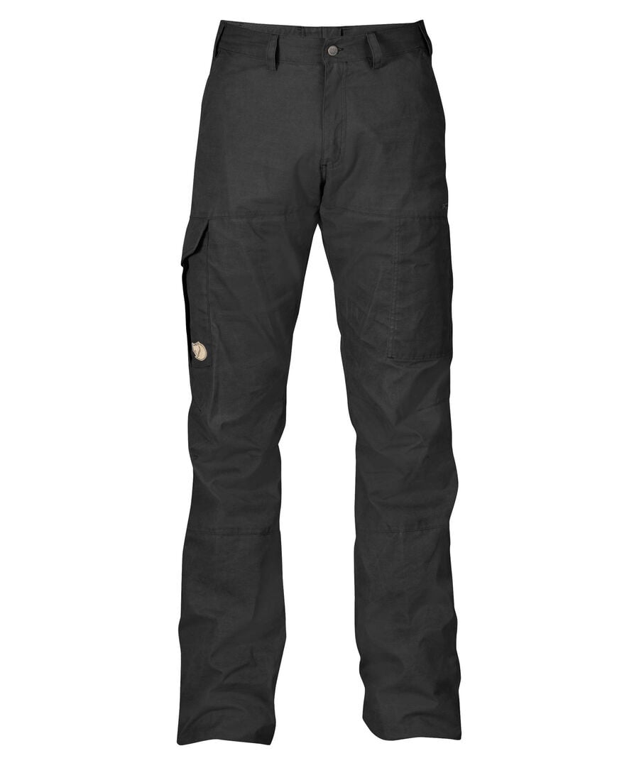 Fjällräven, Herren, Outdoorhose, Karl Pro (48, M), Grau - Bild 2