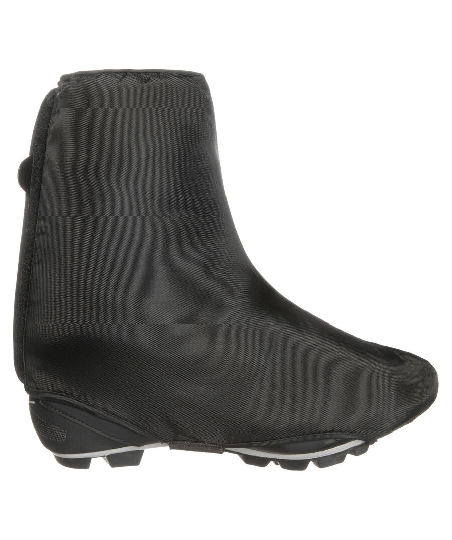 Vaude Unisex Schwarz Herren Radüberschuhe "Shoecover Minsk Iii", Gr. 36-39