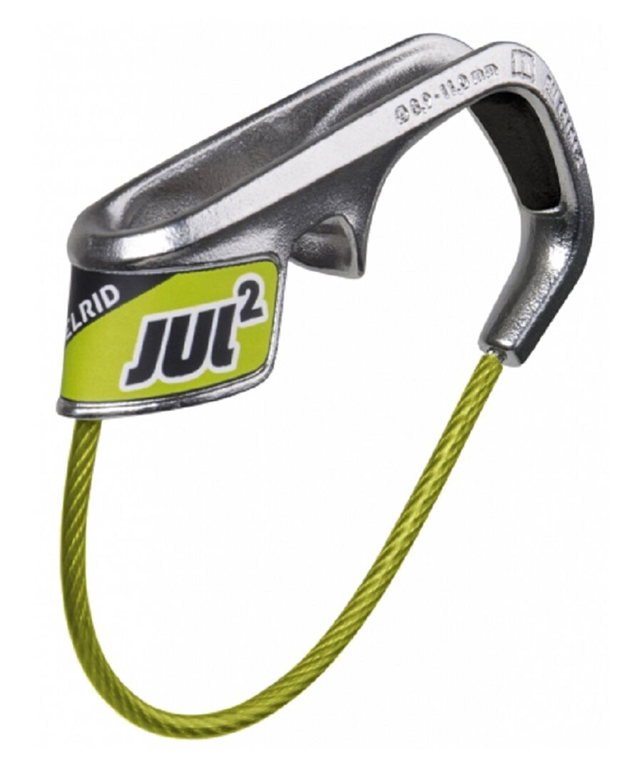 Edelrid Unisex Kiwi Sicherungsgerät "Jul 2", Einheitsgröße - Image 1