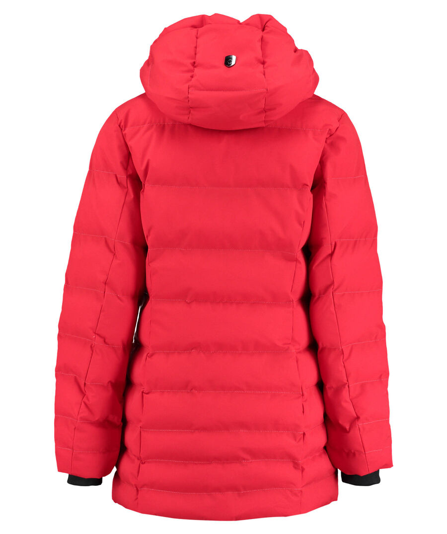 Engelhorn Colmar Daunenjacke Rot Damen Colmar Jacken Damen