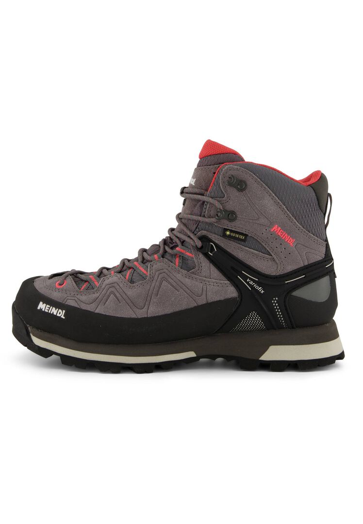 Meindl Damen Grau -Wanderschuhe Tonale Lady Gtx - Bild 3