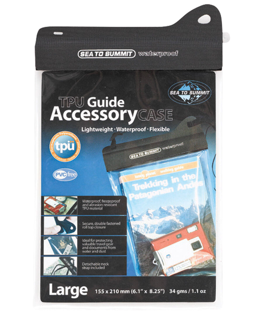 Sea To Summit TPU Guide Accessory Case L Schutz - Image 4