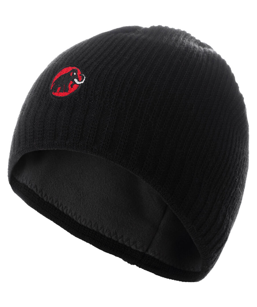Mammut Mütze Sublime Beanie - Black/One Size - Bild 3