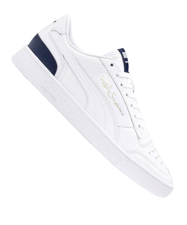 Puma Damen und Herren Sneaker "Ralph Sampson Lo"