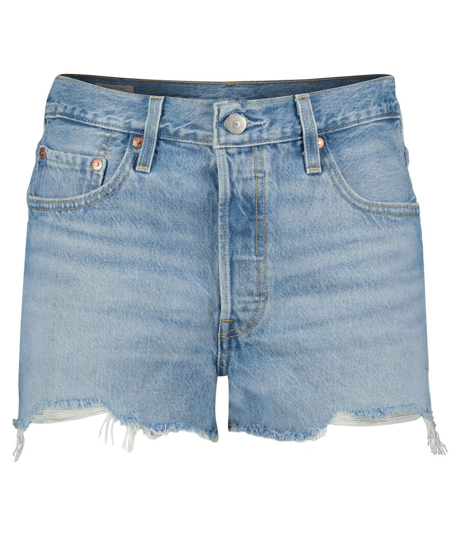 Levi's® Damen Bleached Shorts "501", Gr. 29