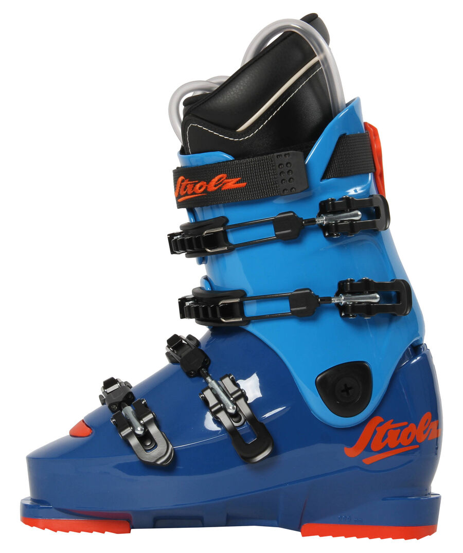 Strolz Herren Ski-Schuhe “RacingBlue”