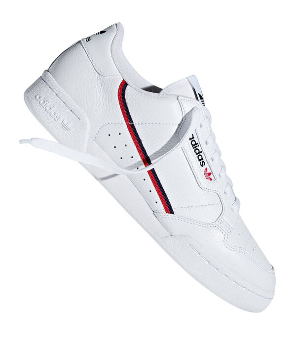 Adidas Damen und Herren Sneaker CONTINENTAL 80