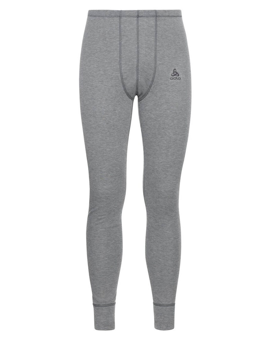 Odlo Active Warm Thermohose Herren – lange Skiunterwäsche | Warme Funktionsunterhose aus 100 % recyceltem Polyester – weich, atmungsaktiv und bewegungsfreundlich für Ski & Outdoor - Bild 4
