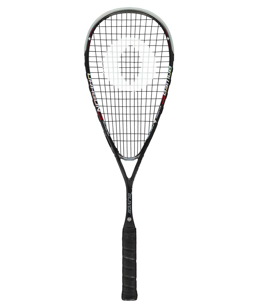 Oliver Sport Schwarz Squashschläger Dragon 3 - Image 3