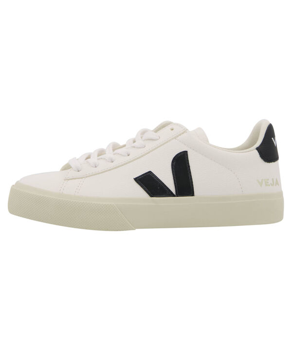 VEJA Damen Sneaker CAMPO CHROMFREE LEATHER