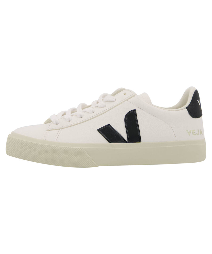 Veja Damen Sneaker CAMPO CHROMFREE LEATHER