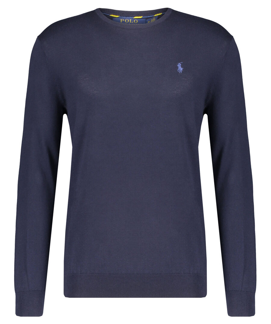 Polo Ralph Lauren Herren Marine Pullover, Gr. Xxl