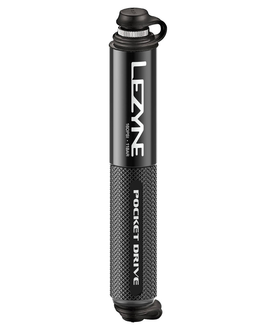 Lezyne, Velopumpe - Image 5
