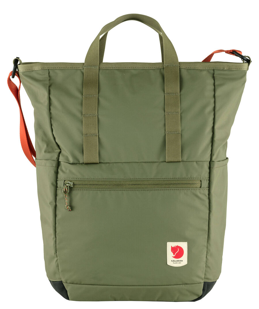 VAN GRAAF Fjällräven Damen Grün Rucksack One Size - Bild 3