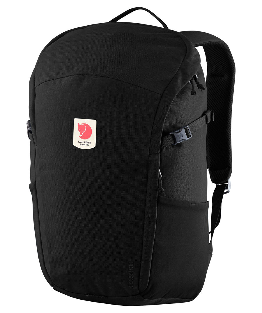 Fjällräven Schwarz Rucksack Ulvö 23L - Bild 3