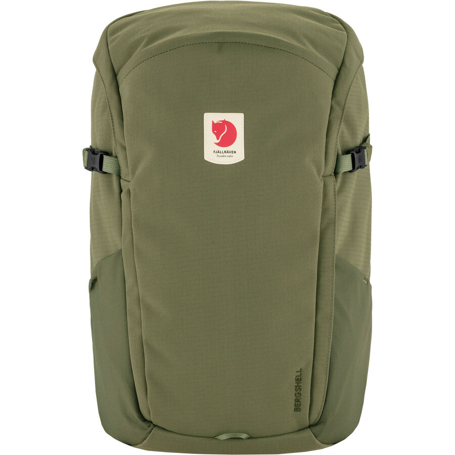 Fjällräven Unisex Grün Rucksack "Ulvö 23", Einheitsgröße