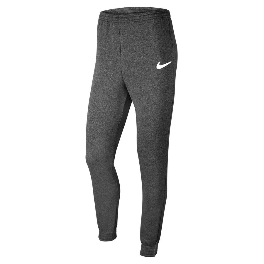 Nike Unisex Dunkelgrau Herren Fußballhose Park Mens Fleece Soccer Pants, Gr. S