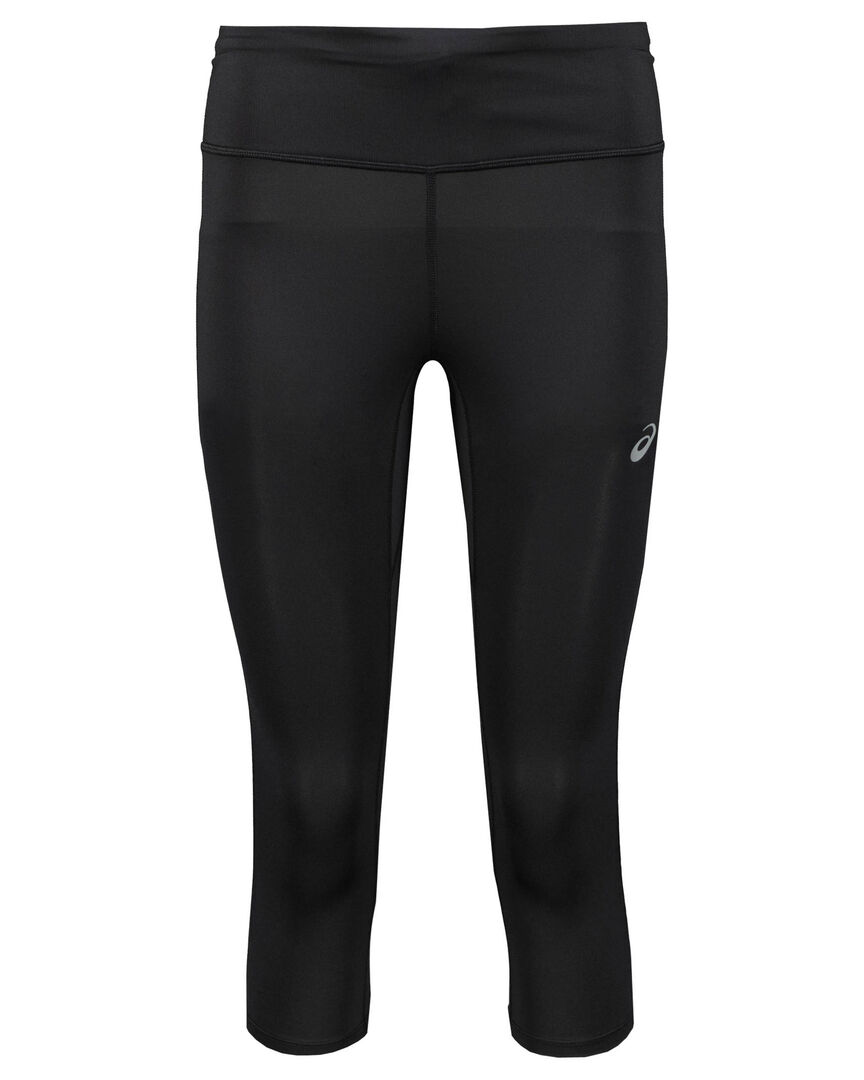 Asics Core Capri Tight Schwarz Damen Noir - Bild 3