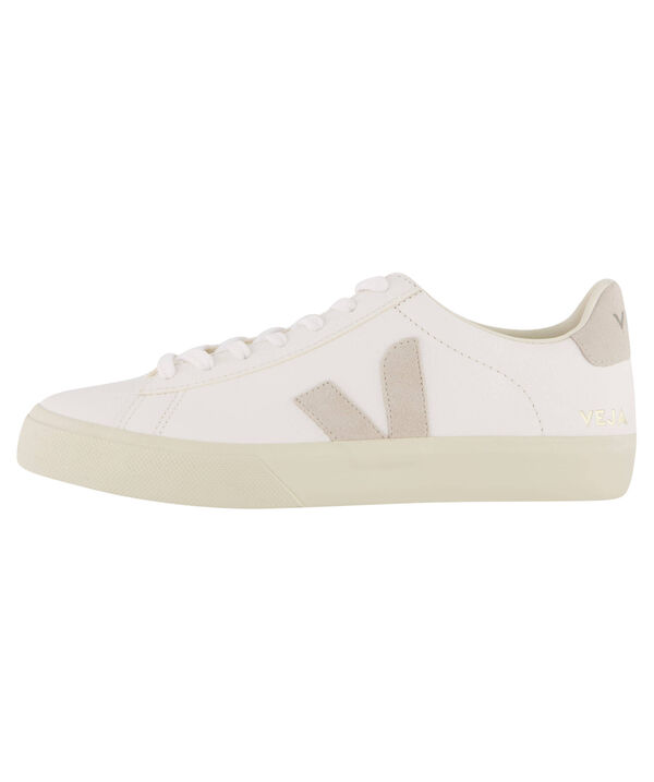 VEJA Herren Sneaker aus Leder CAMPO CHROMEFREE