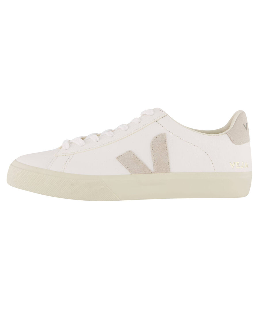 Veja Herren Sneaker aus Leder CAMPO CHROMEFREE
