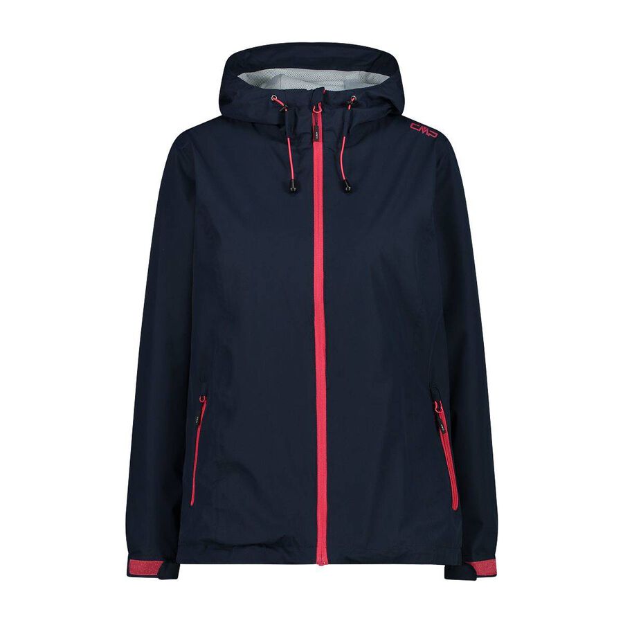 Cmp Damen Dunkelblau Regenjacke, Gr. 40