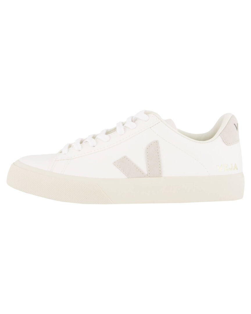 Veja Damen Sneaker CAMPO CHROMEFREE LEATHER