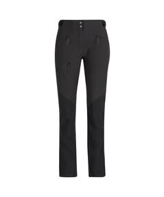 Mammut Damen Berghose "Courmayeur" Schwarz 46Eu - Image 1