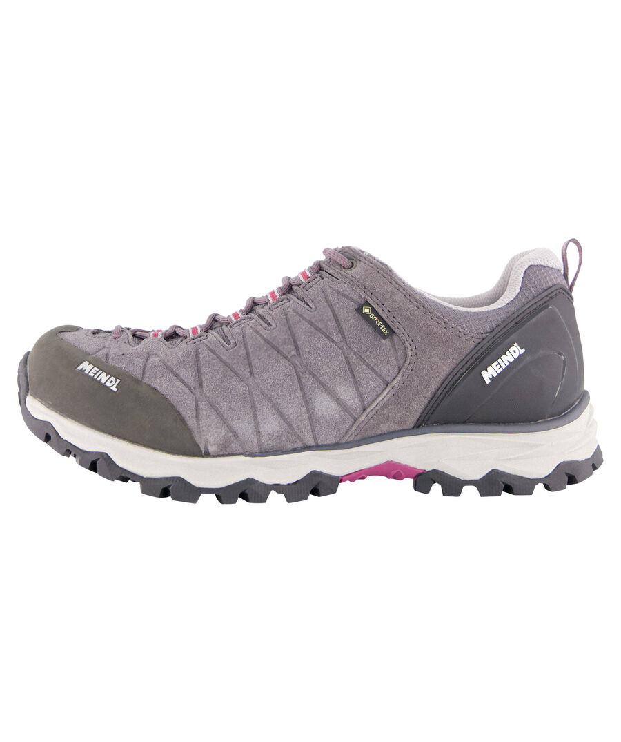 Meindl Damen Grau Mondello Lady Gtx (Anthrazit/Brombeer) - Bild 2