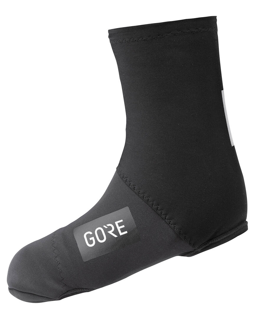 Gorewear Unisex Schwarz Radsport Überschuhe Thermo, Gr. 42-43