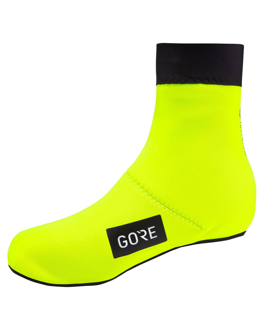 Gorewear Unisex Gelb Radsport Überschuhe Shield Thermo, Gr. 38-39 - Image 1