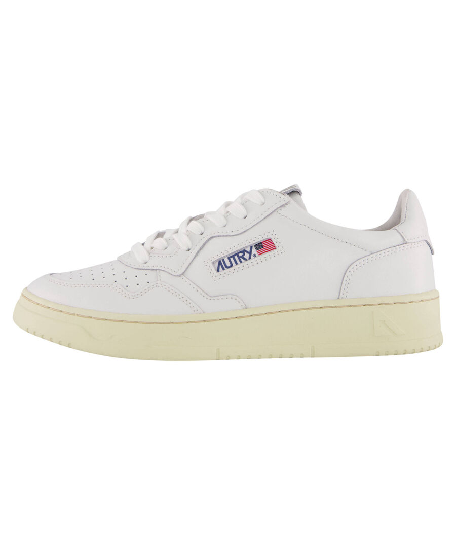 Autry Herren Weiss Sneaker, Gr. 42Eu - Bild 1