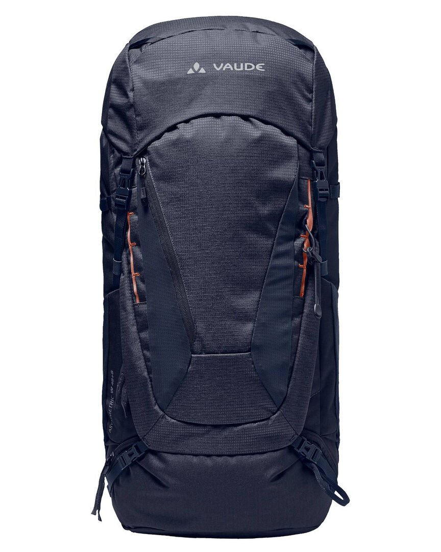 Vaude Blau Rucksack Aus Recyceltem Polyester Asymmetric - Bild 3