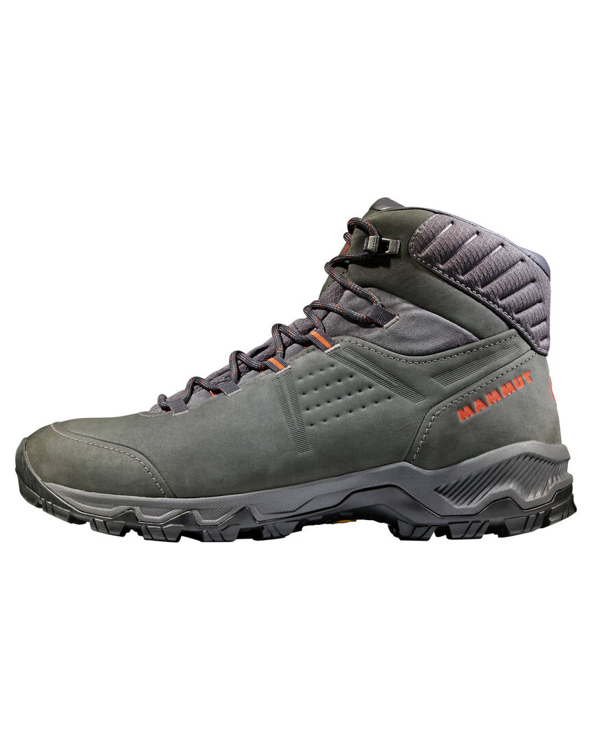 Mammut Herren Schwarz Multifunktionsstiefel Mercury Iv Mid Gtx® Men, Größe 48 In - Bild 3