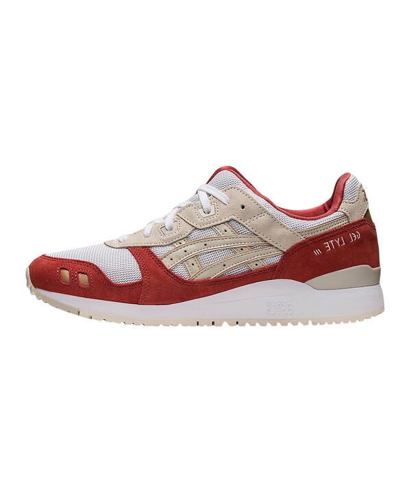 ASICS Herren Lifestyle - Schuhe Herren - Sneakers Gel-Lyte III OG  Beige